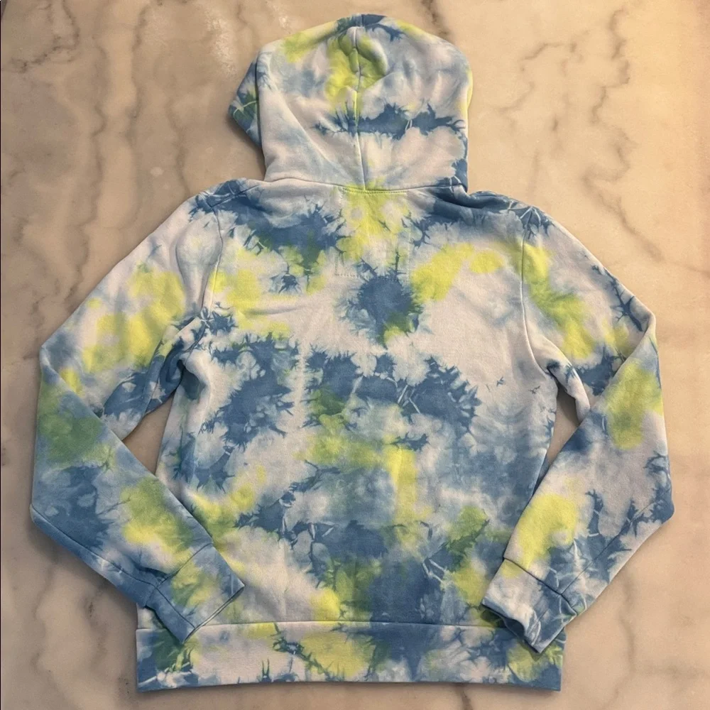 Aviator Nation Tie Dye Zip Hoodie - Picture 4 of 5